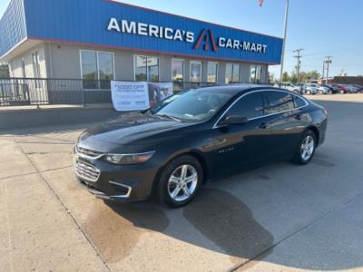 2018 Chevrolet Malibu