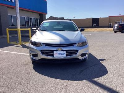 2016 Chevrolet Malibu