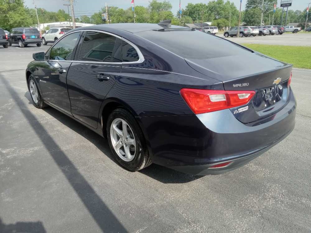 CHEVROLET MALIBU LS (1LS)