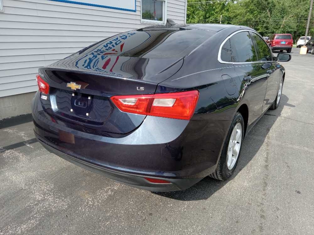 CHEVROLET MALIBU LS (1LS)