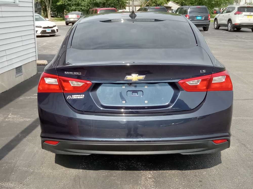 CHEVROLET MALIBU LS (1LS)