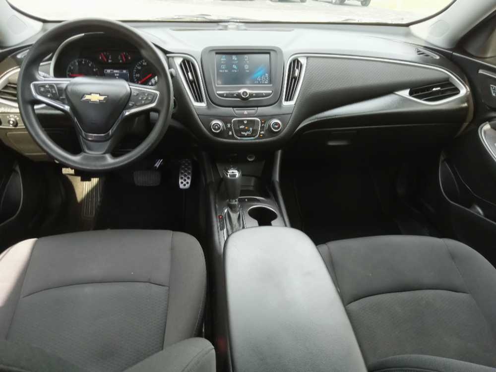 CHEVROLET MALIBU LS (1LS)