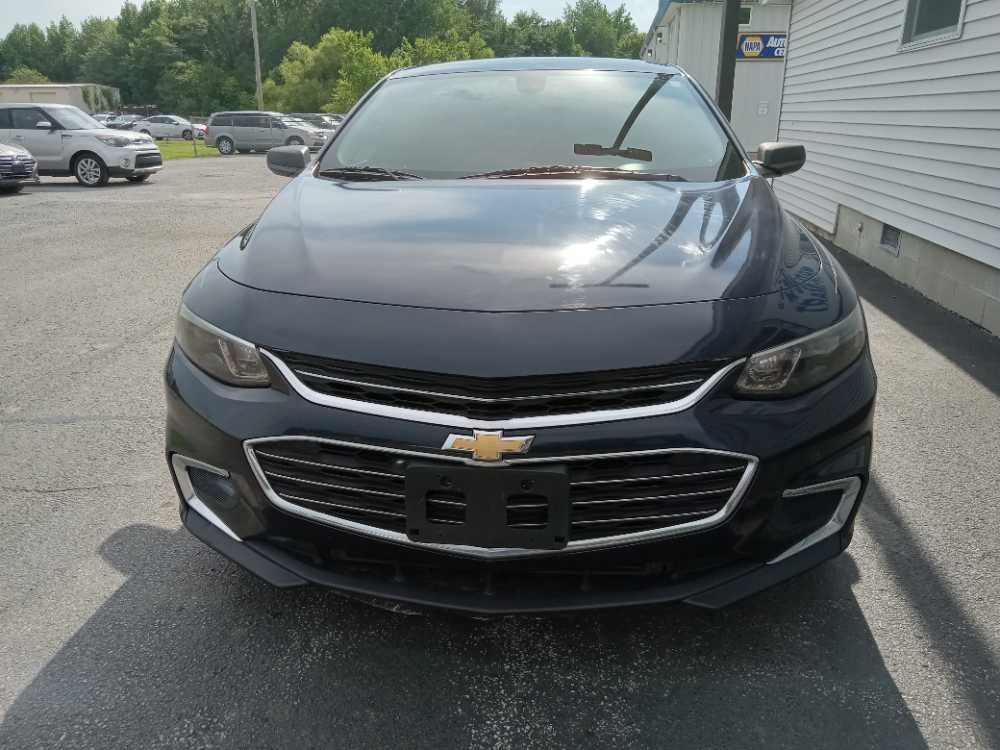 CHEVROLET MALIBU LS (1LS)