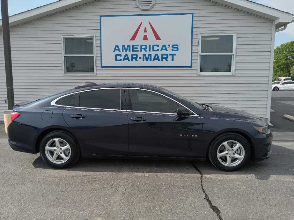 CHEVROLET MALIBU LS (1LS)