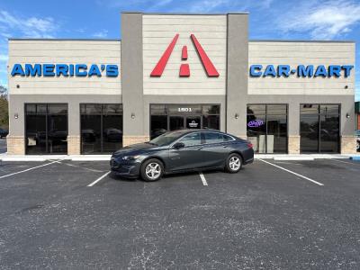 2017 Chevrolet Malibu