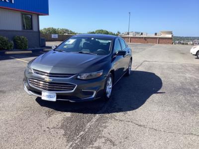 2017 Chevrolet Malibu