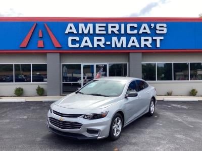 2018 Chevrolet Malibu