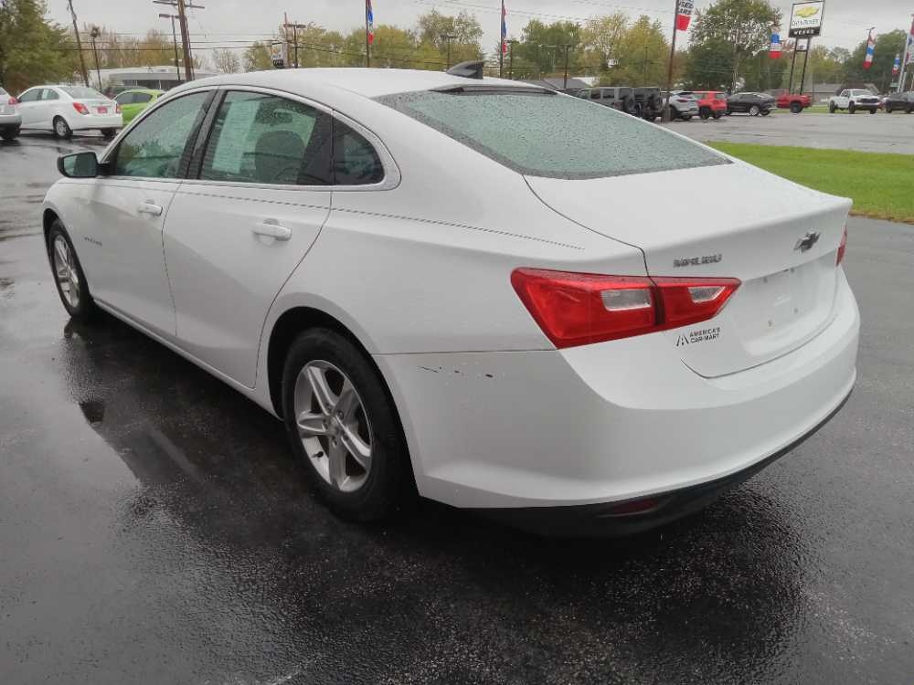 CHEVROLET MALIBU LS (1LS)