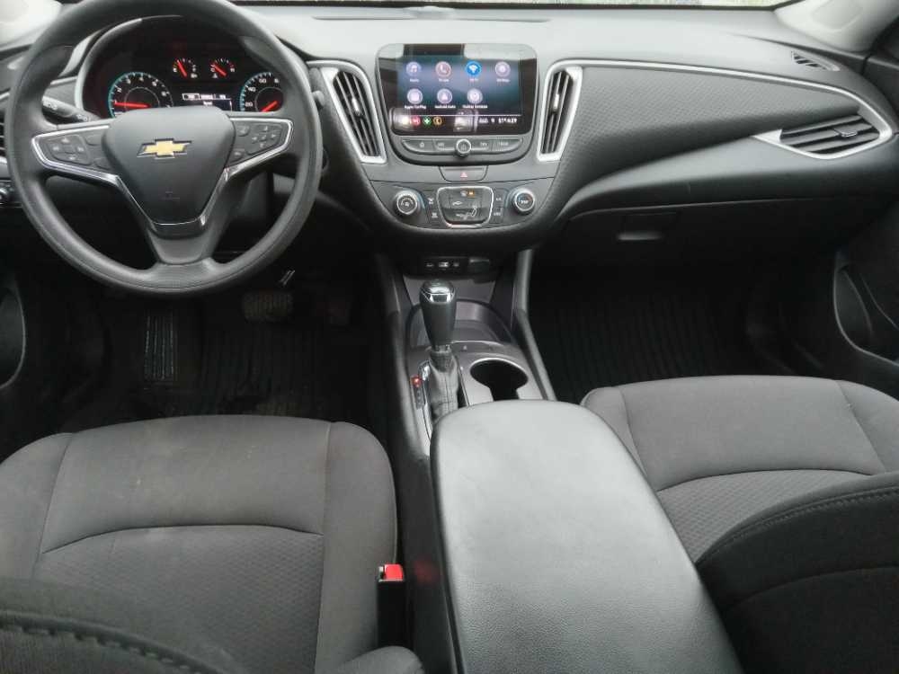 CHEVROLET MALIBU LS (1LS)