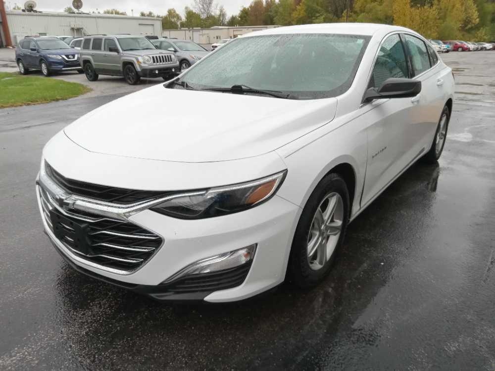 2019 CHEVROLET MALIBU LS (1LS)
