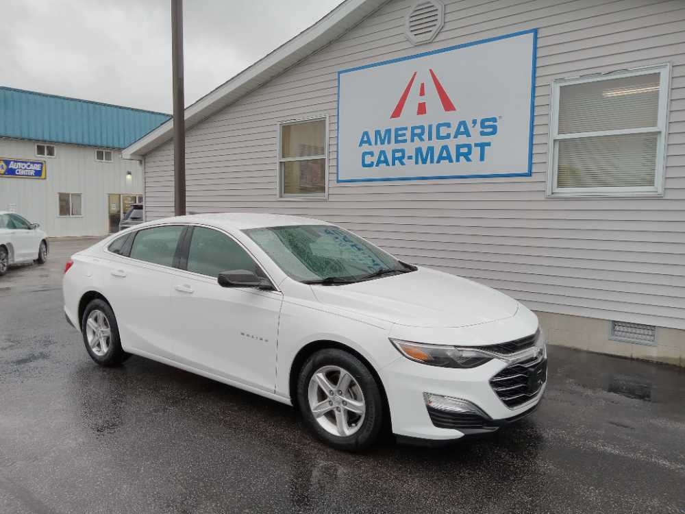 CHEVROLET MALIBU LS (1LS)