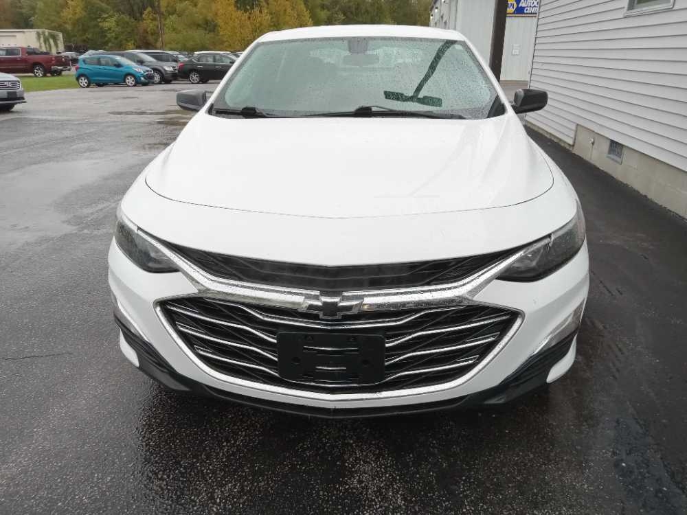 CHEVROLET MALIBU LS (1LS)