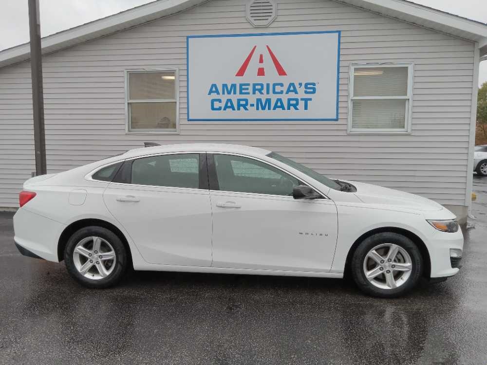 CHEVROLET MALIBU LS (1LS)