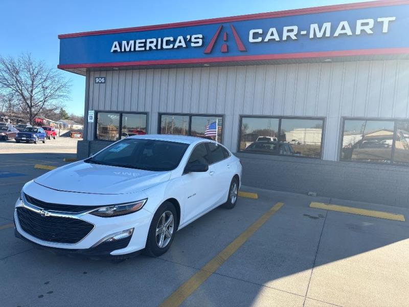 2020 Chevrolet Malibu 1LS's photo