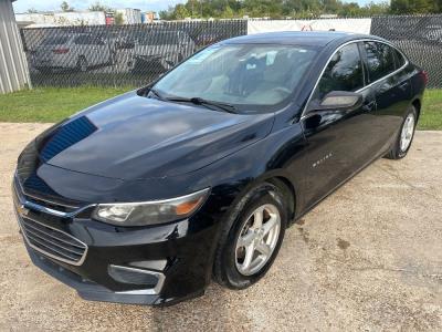 2016 Chevrolet Malibu