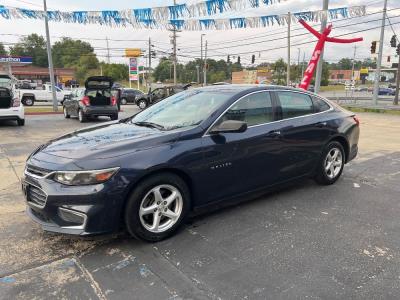 2016 Chevrolet Malibu