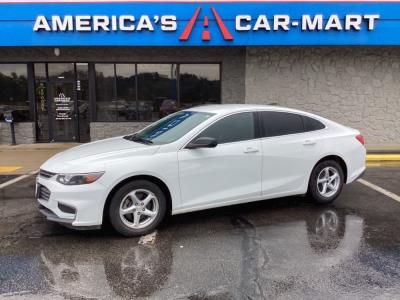 2017 Chevrolet Malibu