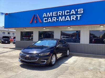 2017 Chevrolet Malibu