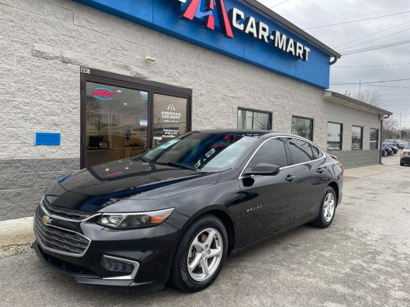 2017 Chevrolet Malibu 1LS's photo