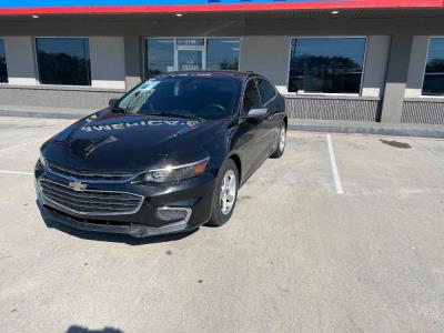 2018 Chevrolet Malibu