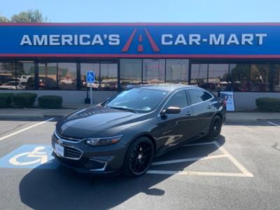 2018 Chevrolet Malibu