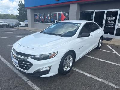 2020 Chevrolet Malibu