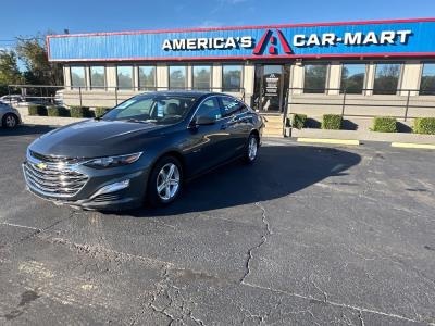 2020 Chevrolet Malibu