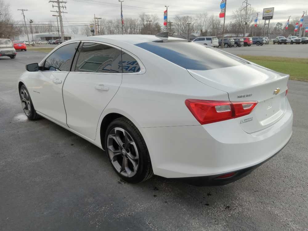 CHEVROLET MALIBU LS (1LS)