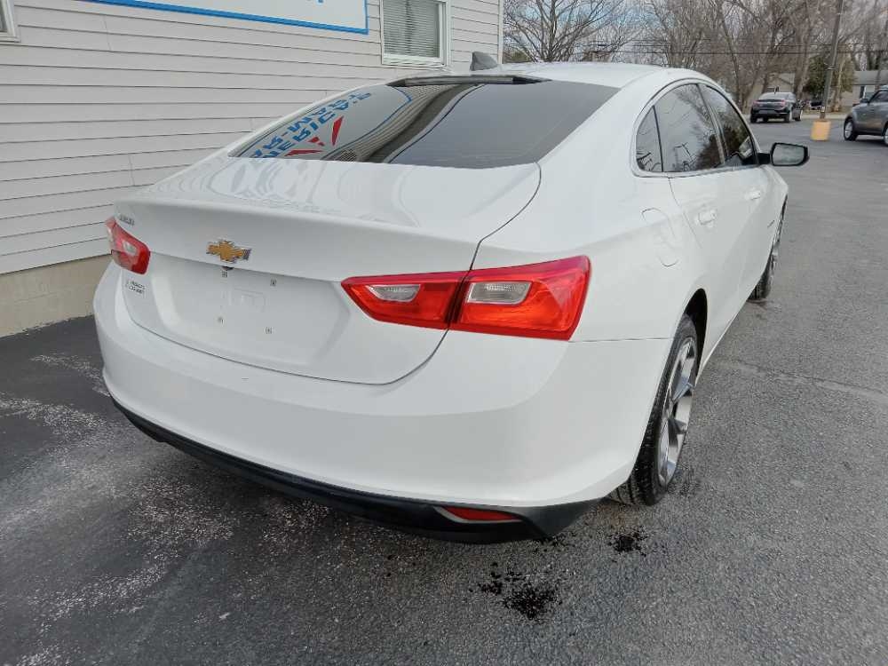 CHEVROLET MALIBU LS (1LS)