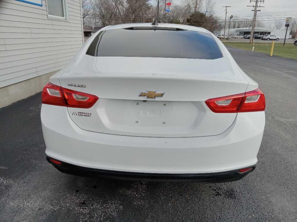 CHEVROLET MALIBU LS (1LS)