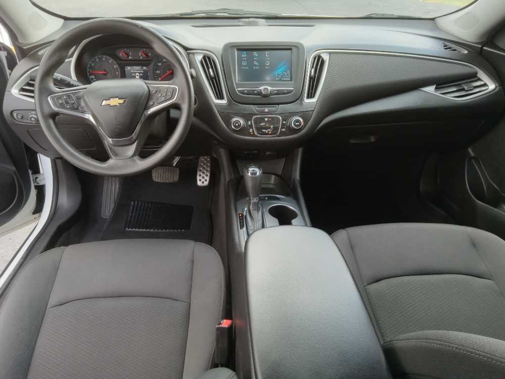 CHEVROLET MALIBU LS (1LS)