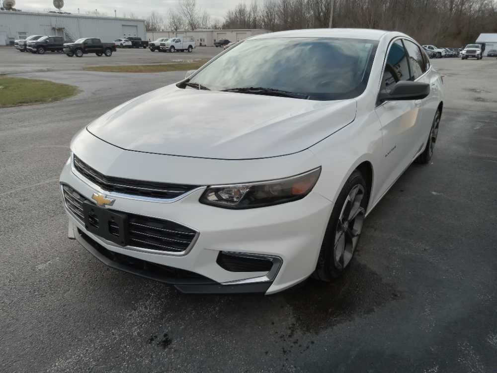 2017 Chevrolet Malibu 1LS's photo