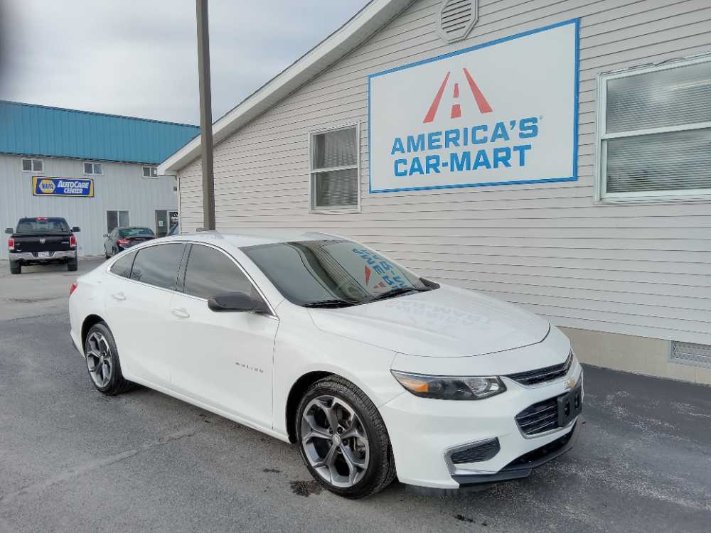 CHEVROLET MALIBU LS (1LS)