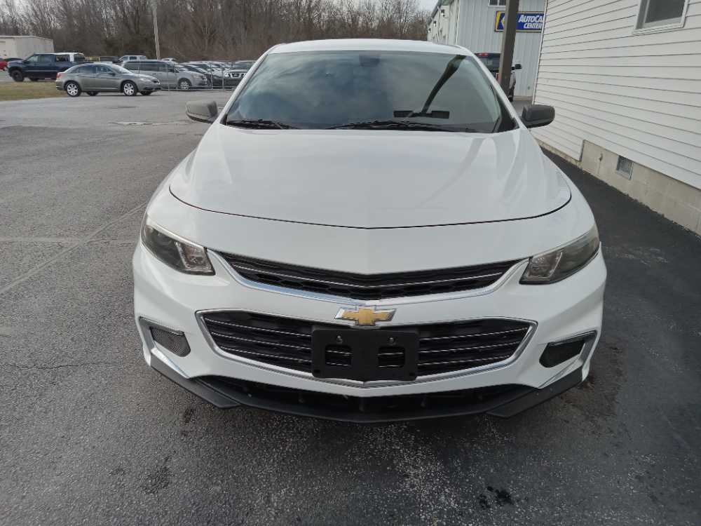 CHEVROLET MALIBU LS (1LS)