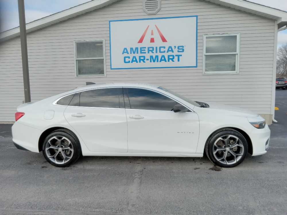 CHEVROLET MALIBU LS (1LS)