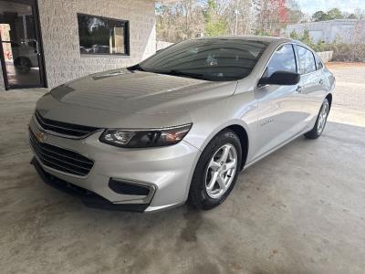 2018 Chevrolet Malibu