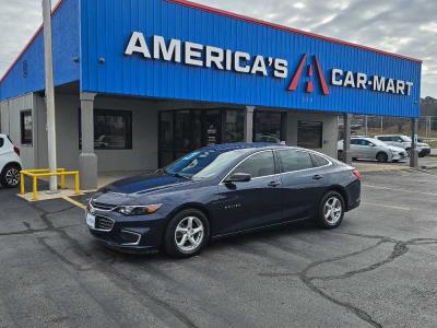 2016 Chevrolet Malibu