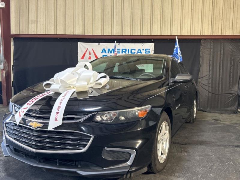 2016 Chevrolet Malibu 1LS's photo