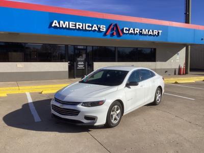 2017 Chevrolet Malibu