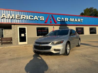 2017 Chevrolet Malibu