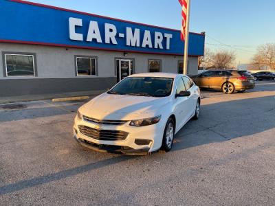 2017 Chevrolet Malibu