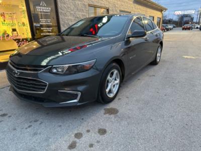 2018 Chevrolet Malibu