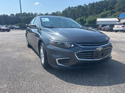 2018 Chevrolet Malibu