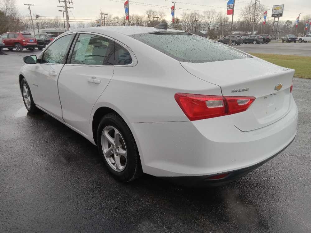 CHEVROLET MALIBU LS (1LS)