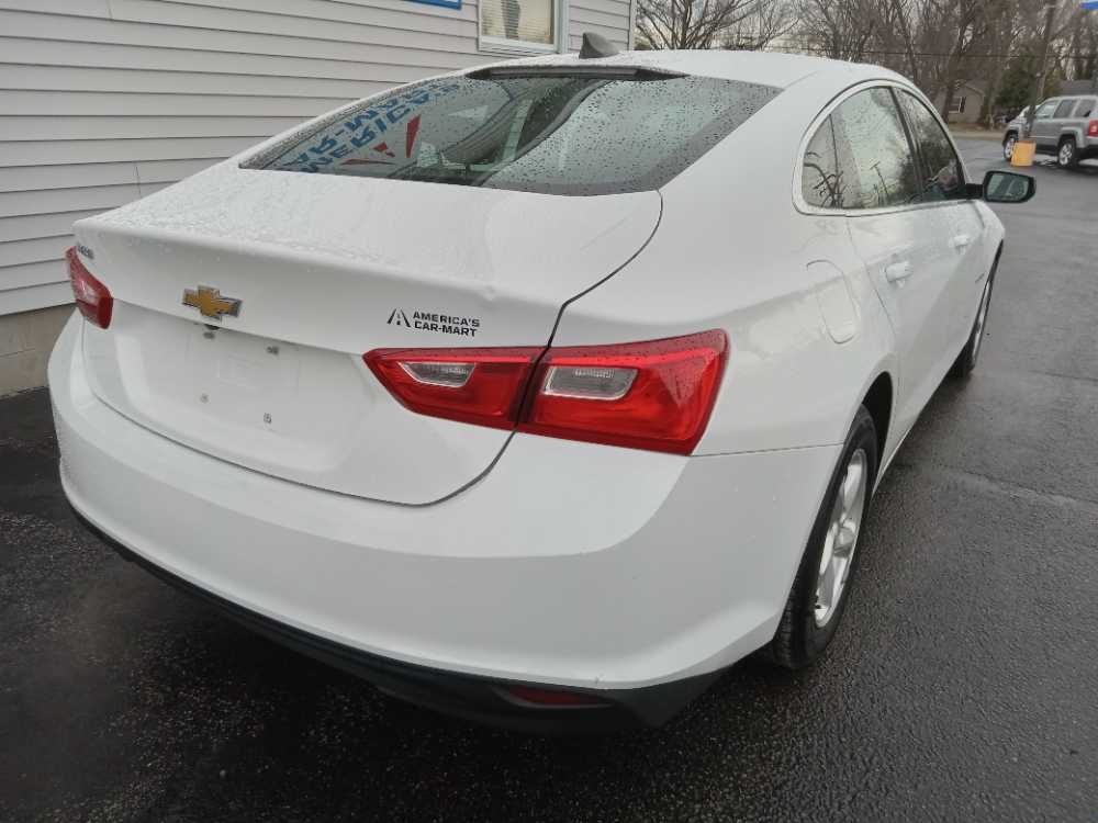 CHEVROLET MALIBU LS (1LS)