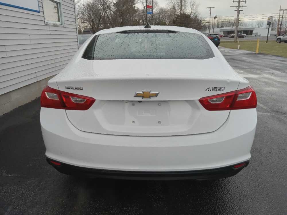 CHEVROLET MALIBU LS (1LS)