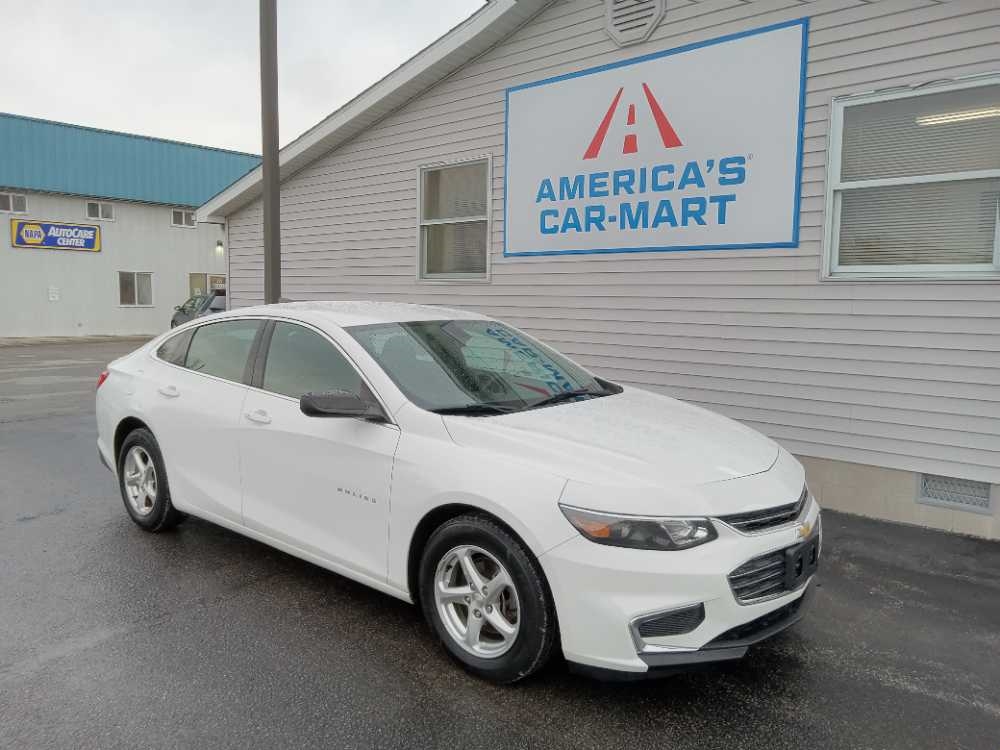 CHEVROLET MALIBU LS (1LS)