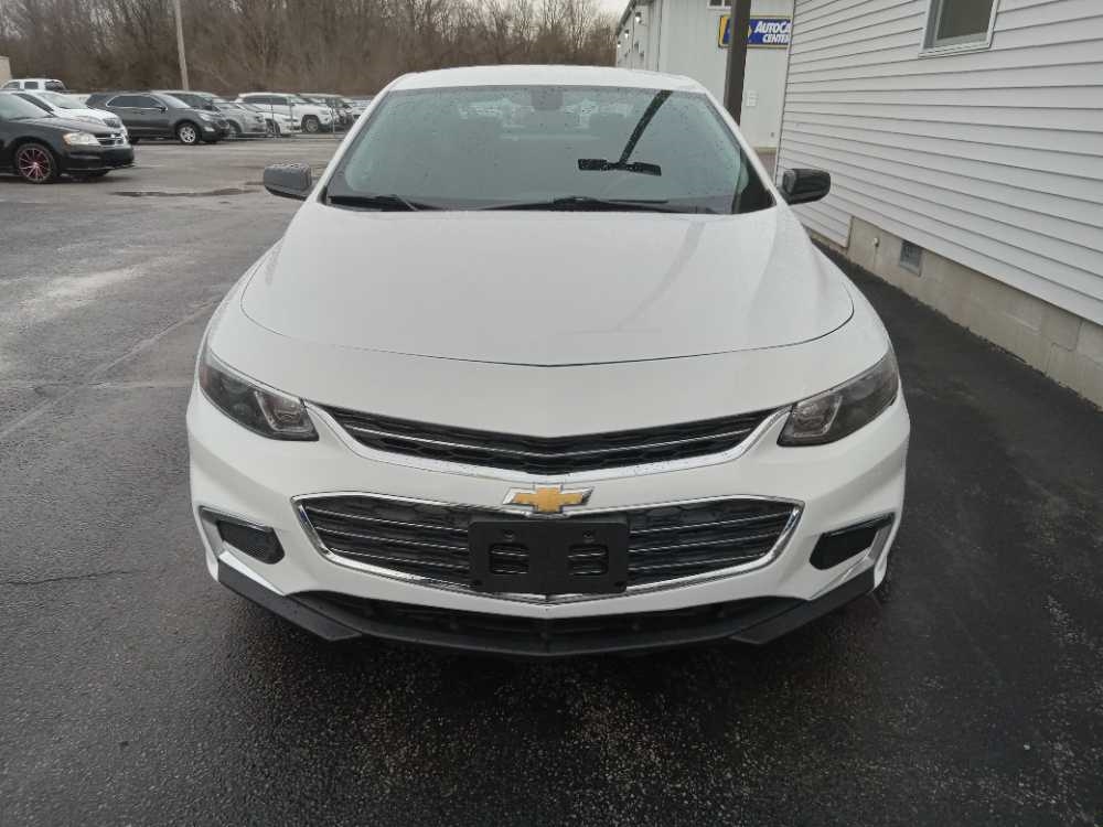 CHEVROLET MALIBU LS (1LS)