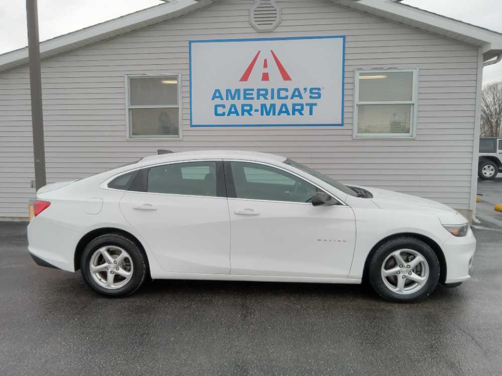 CHEVROLET MALIBU LS (1LS)