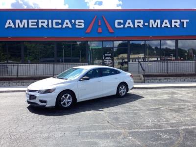 2018 Chevrolet Malibu
